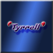 Logo Tyrrell